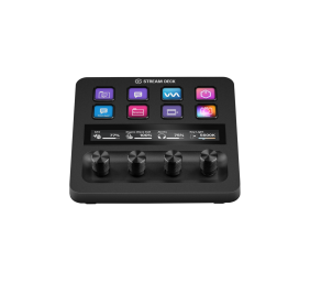 Elgato | Stream Deck+ | 10GBD9901 | Black