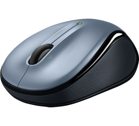 Pelė belaidė Logitech M325s (910-006813) RF Wireless Optical 1000 DPI, Black/Grey
