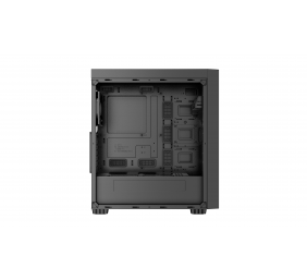 GEMBIRD Computer Case Fornax K500 black