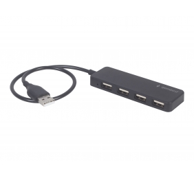 Gembird | 4-port USB Type-C Hub | UHB-CM-U2P4-01