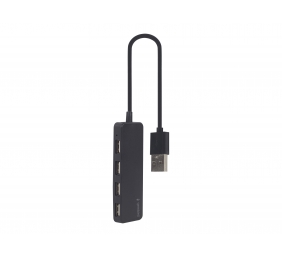 Gembird | 4-port USB Type-C Hub | UHB-CM-U2P4-01