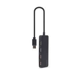 Gembird | 4-port USB Type-C Hub | UHB-CM-U2P4-01