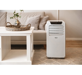 Camry | Air conditioner | CR 7912 | Number of speeds 2 | Fan function | White