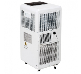 Camry | Air conditioner | CR 7912 | Number of speeds 2 | Fan function | White