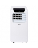 Camry | Air conditioner | CR 7912 | Number of speeds 2 | Fan function | White