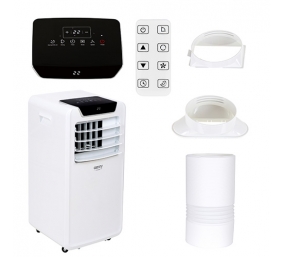 Camry | Air conditioner | CR 7912 | Number of speeds 2 | Fan function | White