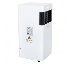 Adler | Air conditioner | AD 7852 | Number of speeds 2 | Fan function | White