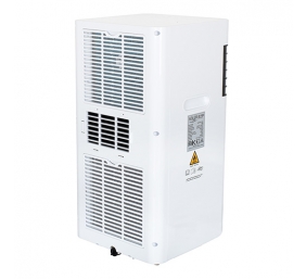 Adler | Air conditioner | AD 7852 | Number of speeds 2 | Fan function | White