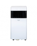 Adler Air conditioner AD 7852 Number of speeds 2, Fan function, White, Remote control, 7000 BTU/h