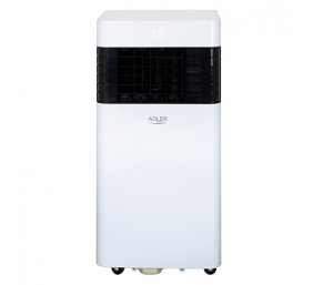 Adler | Air conditioner | AD 7852 | Number of speeds 2 | Fan function | White