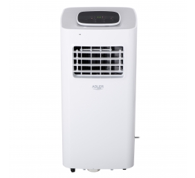 Adler | Air conditioner | AD 7924 | Number of speeds 2 | Fan function | White