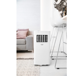 Adler | Air conditioner | AD 7924 | Number of speeds 2 | Fan function | White