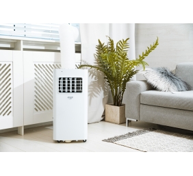 Adler | Air conditioner | AD 7924 | Number of speeds 2 | Fan function | White