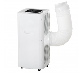 Adler | Air conditioner | AD 7924 | Number of speeds 2 | Fan function | White