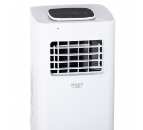 Adler | Air conditioner | AD 7924 | Number of speeds 2 | Fan function | White