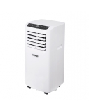 Mesko | Air conditioner | MS 7911 | Number of speeds 2 | Fan function | White