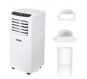 Mesko | Air conditioner | MS 7911 | Number of speeds 2 | Fan function | White