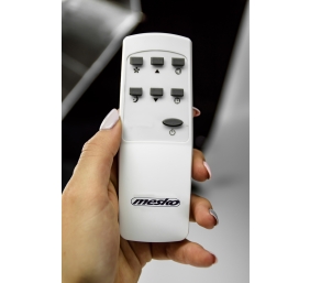 Mesko | Air conditioner | MS 7911 | Number of speeds 2 | Fan function | White