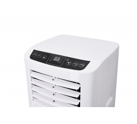 Mesko | Air conditioner | MS 7911 | Number of speeds 2 | Fan function | White