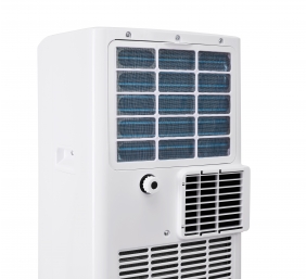 Mesko | Air conditioner | MS 7911 | Number of speeds 2 | Fan function | White