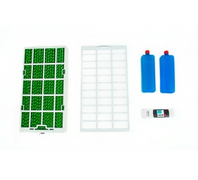Camry | Air cooler 8L ION 4 in 1 with remote controller CR 7920 White/Black
