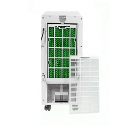 Camry | Air cooler 8L ION 4 in 1 with remote controller CR 7920 White/Black