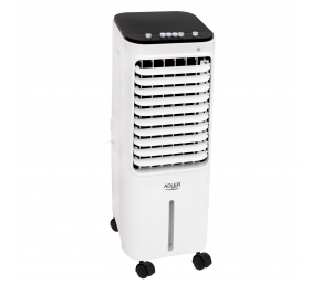 Adler | Air cooler 3in1 12L | AD 7913 | Number of speeds | Fan function | White