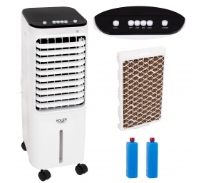 Adler | Air cooler 3in1 12L AD 7913 White