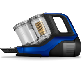 Philips | Vacuum cleaner | XC8049/01 | Cordless operating | Handstick | - W | 25.2 V | Operating time (max) 70 min | Blue/Black | Warranty 24 month(s)
