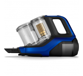 Philips | Vacuum cleaner | XC8049/01 | Cordless operating | Handstick | - W | 25.2 V | Operating time (max) 70 min | Blue/Black | Warranty 24 month(s)