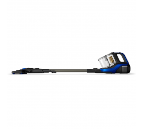 Philips | Vacuum cleaner | XC8049/01 | Cordless operating | Handstick | - W | 25.2 V | Operating time (max) 70 min | Blue/Black | Warranty 24 month(s)