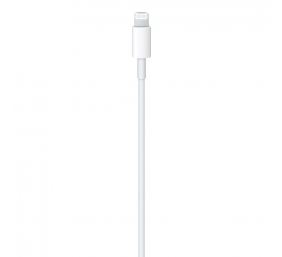 Apple lightning cable 1 m White