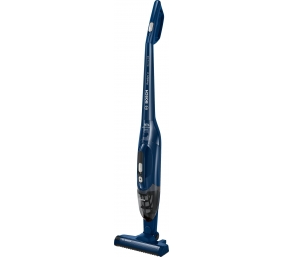 BOSCH 2in1 cordless vacuum cleaner BBHF216, 14.4 V, Runtime up to 36 min 400ml, Blue color