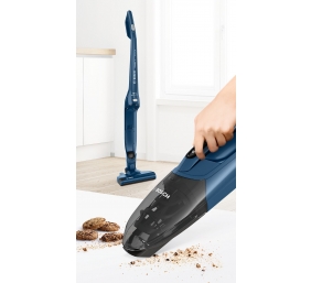Bosch | Vacuum Cleaner | Readyy'y 16Vmax BBHF216 | Cordless operating | Handstick and Handheld | - W | 14.4 V | Operating time (max) 36 min | Blue | Warranty 24 month(s) | Battery warranty 24 month(s)