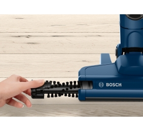 Bosch | Vacuum Cleaner | Readyy'y 16Vmax BBHF216 | Cordless operating | Handstick and Handheld | - W | 14.4 V | Operating time (max) 36 min | Blue | Warranty 24 month(s) | Battery warranty 24 month(s)