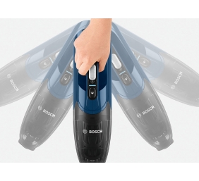 Bosch | Vacuum Cleaner | Readyy'y 16Vmax BBHF216 | Cordless operating | Handstick and Handheld | - W | 14.4 V | Operating time (max) 36 min | Blue | Warranty 24 month(s) | Battery warranty 24 month(s)