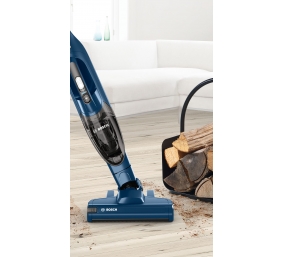 Bosch | Vacuum Cleaner | Readyy'y 16Vmax BBHF216 | Cordless operating | Handstick and Handheld | - W | 14.4 V | Operating time (max) 36 min | Blue | Warranty 24 month(s) | Battery warranty 24 month(s)