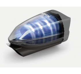 Bosch | Vacuum Cleaner | Readyy'y 16Vmax BBHF216 | Cordless operating | Handstick and Handheld | - W | 14.4 V | Operating time (max) 36 min | Blue | Warranty 24 month(s) | Battery warranty 24 month(s)