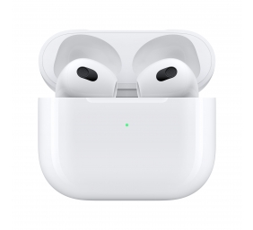 Apple | AirPods (3rd generation) | Wireless | In-ear | Wireless | White