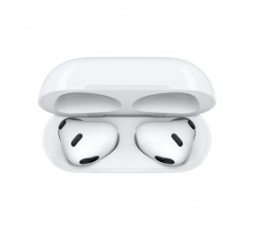 Apple | AirPods (3rd generation) | Wireless | In-ear | Wireless | White