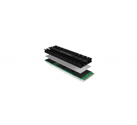 Raidsonic | ICY BOX | Heat Sink Set for M.2 SSD