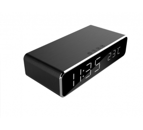 Gembird | Digital alarm clock with wireless charging function | DAC-WPC-01 | Wireless connection