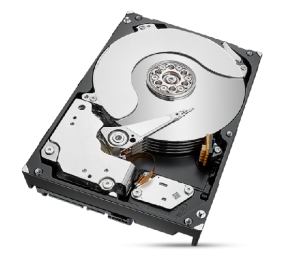 SEAGATE Ironwolf PRO NAS HDD 8TB SATA
