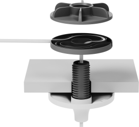 LOGI accessory nunchuk IN-HOUSE/EMS