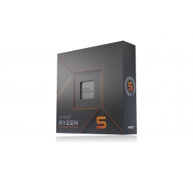 AMD | Ryzen 5 7600X | AM5 | Processor threads 12 | AMD | Processor cores 6