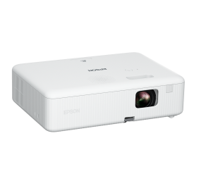 Epson | CO-W01 | WXGA (1280x800) | 3000 ANSI lumens | White | Lamp warranty 12 month(s)