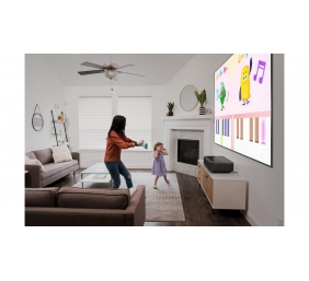 Epson | EH-LS800W | 4K PRO-UHD 3840 x 2160 (2 x 1920 x 1080) | 4000 ANSI lumens | Black | Lamp warranty 12 month(s)
