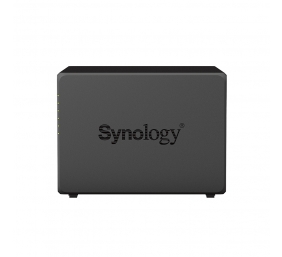 Synology | DiskStation | DS1522+ 5-bay | AMD Ryzen | R1600 | Processor frequency 2.6 GHz | 8 GB | DDR4