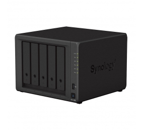 Synology | DiskStation | DS1522+ 5-bay | AMD Ryzen | R1600 | Processor frequency 2.6 GHz | 8 GB | DDR4
