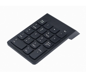 Gembird | Numeric keypad | KPD-W-02 | Numeric keypad | Wireless | N/A | Black